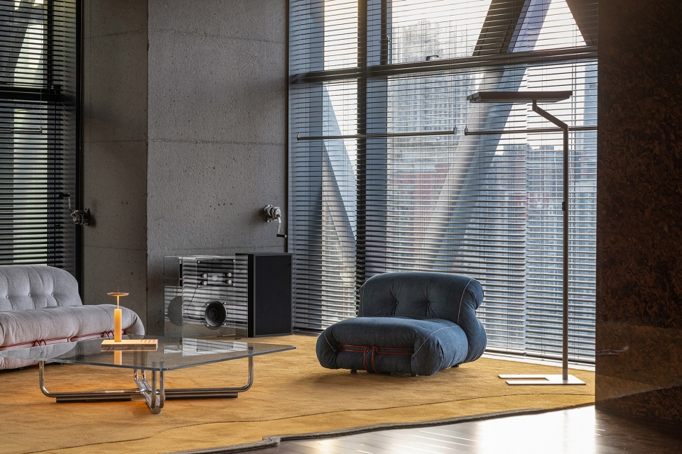 MASONPRINCE Shenzhen Office by TOMO
