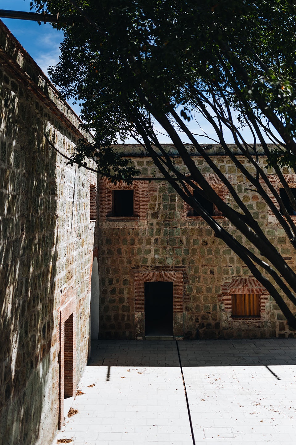 OAXACAS GASTRONOMIC CENTER RootStudio
