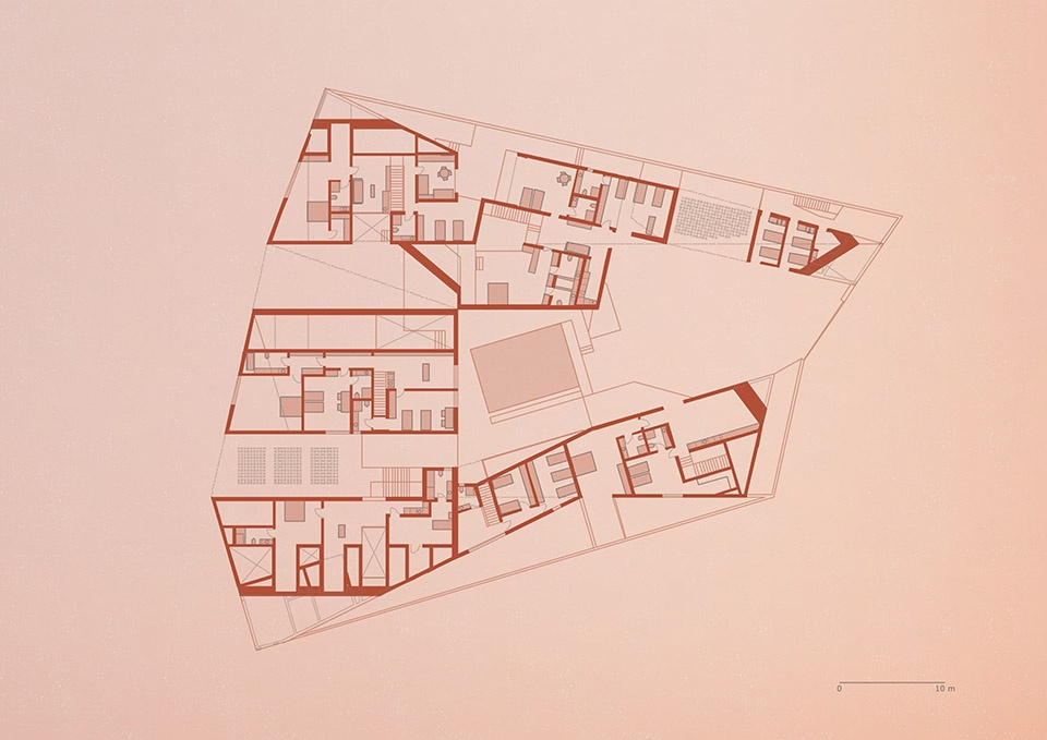 Tent House by TAEP AAP