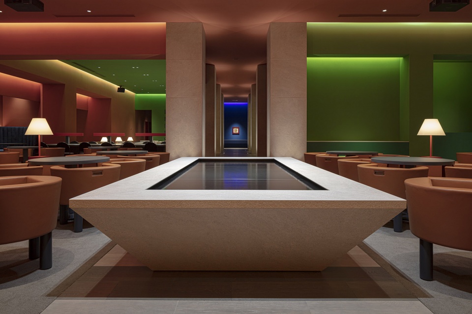 HOTEL IL PALAZZO Re Design Project by Uchida Design Inc