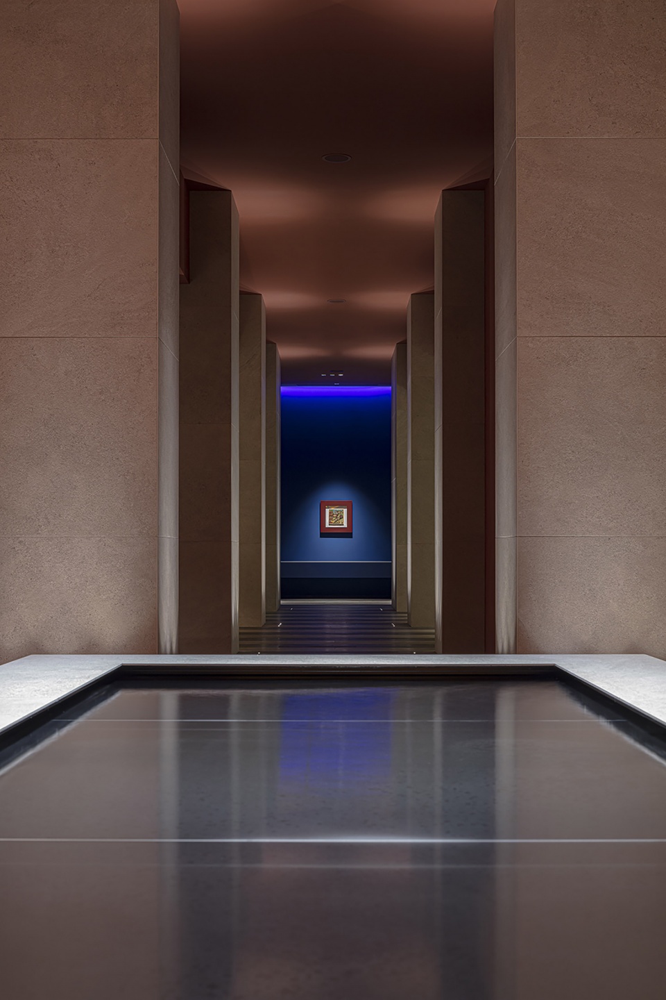 HOTEL IL PALAZZO Re Design Project by Uchida Design Inc