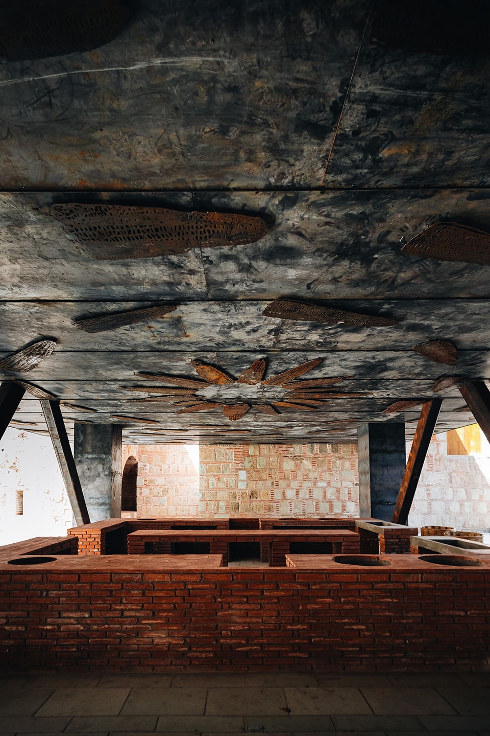 OAXACAS GASTRONOMIC CENTER RootStudio