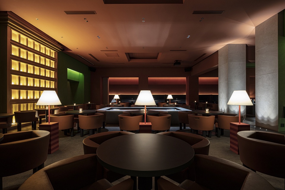 HOTEL IL PALAZZO Re Design Project by Uchida Design Inc