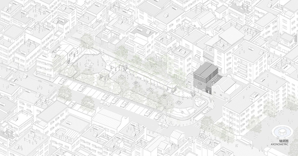 轴测图Axonometric