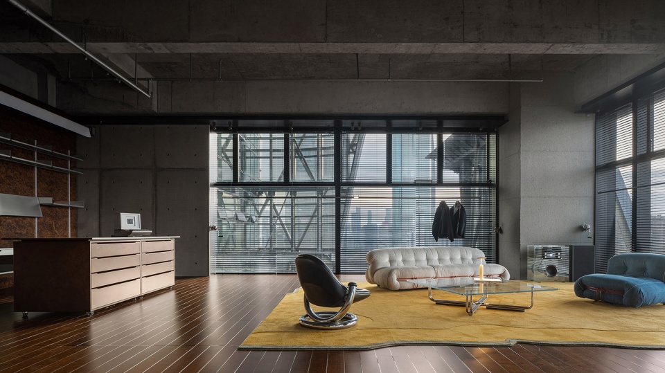 MASONPRINCE Shenzhen Office by TOMO