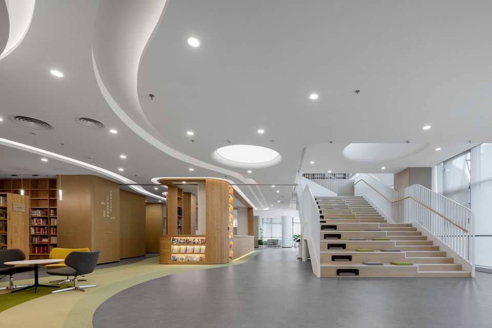 xian gaoxin no 1 high school expansion and social shared car park construction project