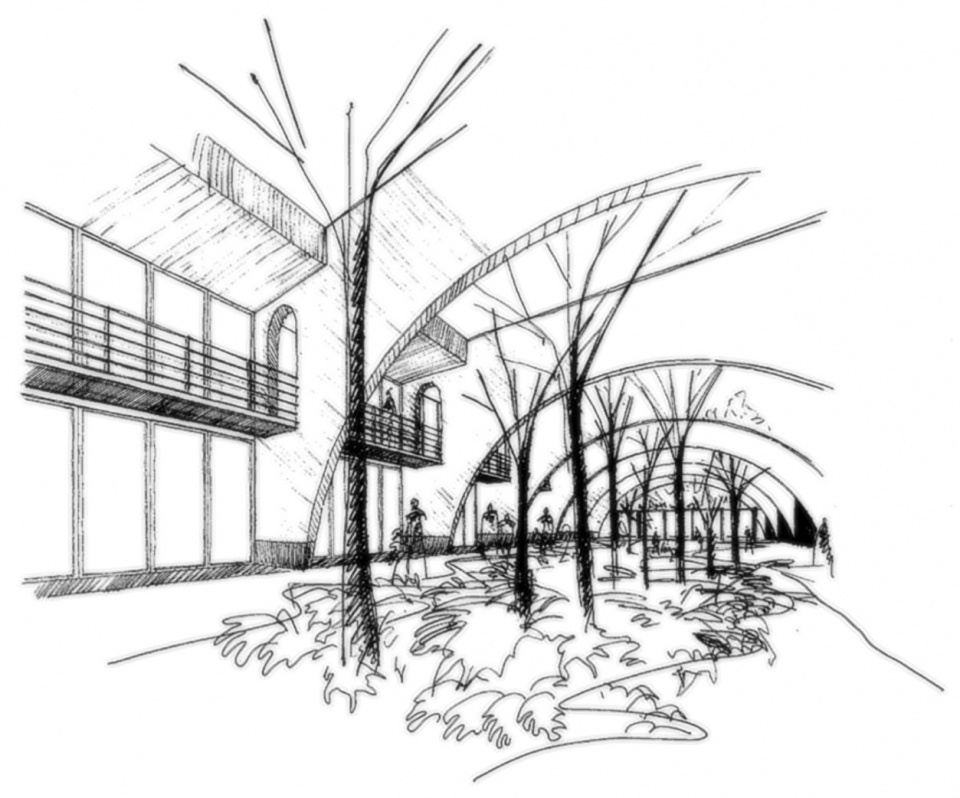 community development center by cca vfw