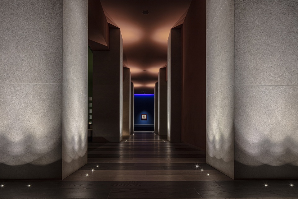 HOTEL IL PALAZZO Re Design Project by Uchida Design Inc