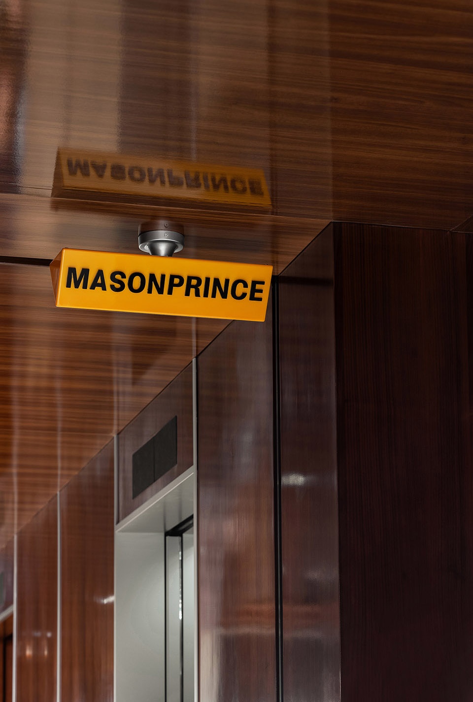 MASONPRINCE Shenzhen Office by TOMO bnz