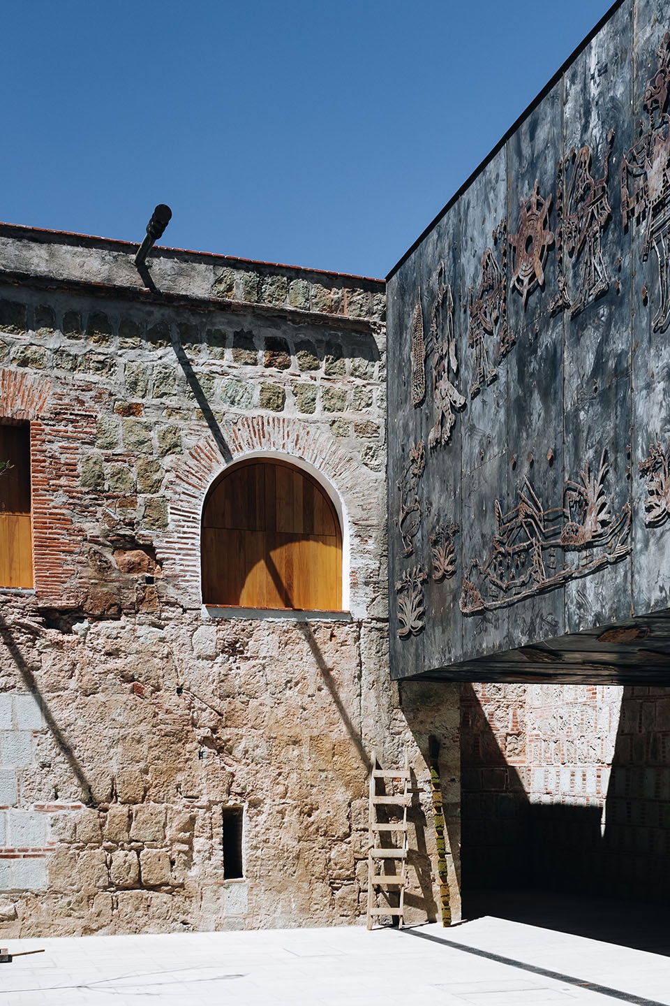 OAXACAS GASTRONOMIC CENTER RootStudio