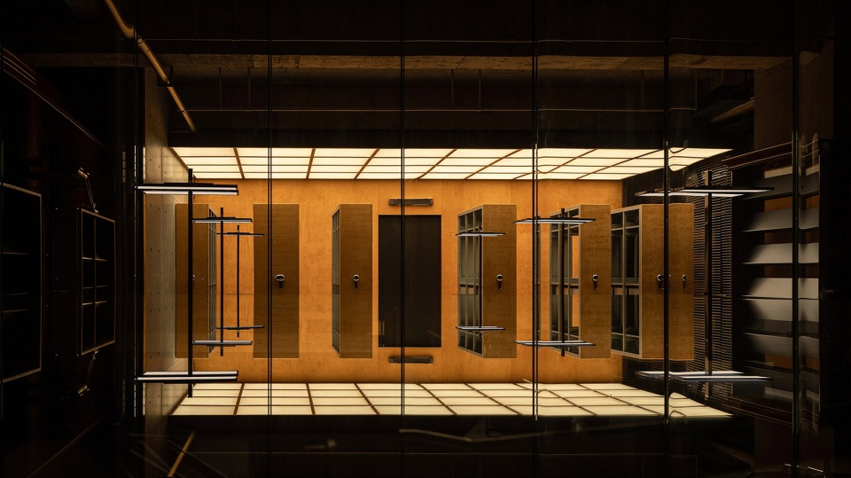 MASONPRINCE Shenzhen Office by TOMO