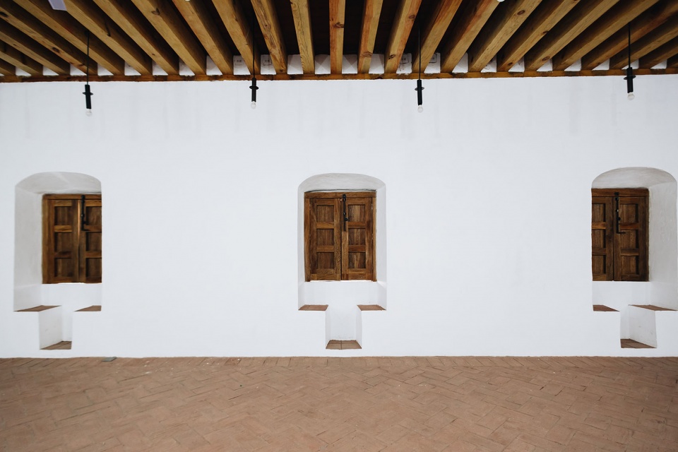 OAXACAS GASTRONOMIC CENTER RootStudio