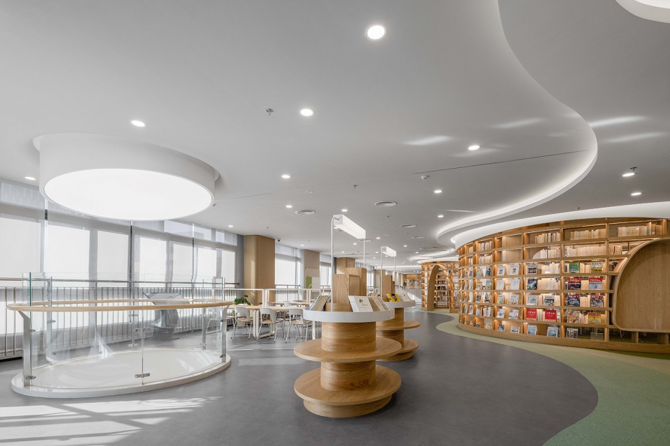 xian gaoxin no 1 high school expansion and social shared car park construction project