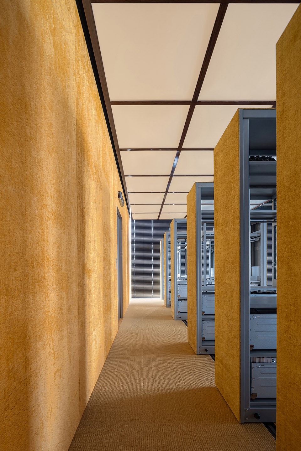 MASONPRINCE Shenzhen Office by TOMO