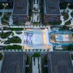 无锡国家传感信息中心改造 / 上海联创设计集团股份有限公司