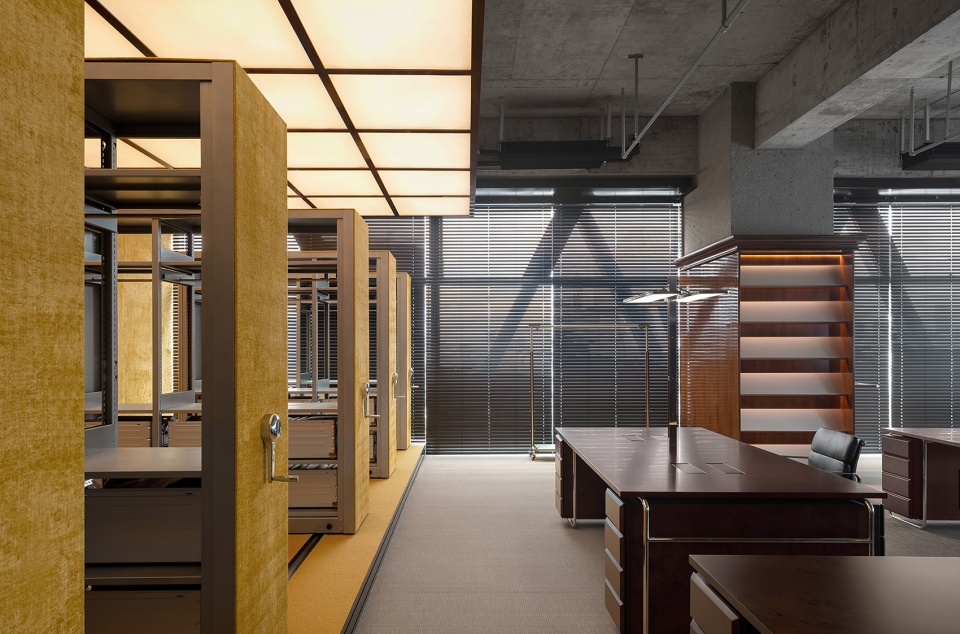 MASONPRINCE Shenzhen Office by TOMO