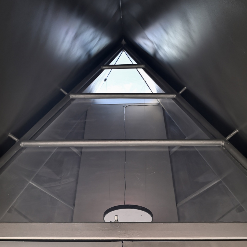 two pavilions in shanghai by gom