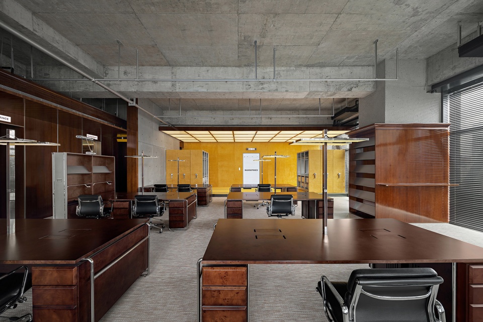 MASONPRINCE Shenzhen Office by TOMO