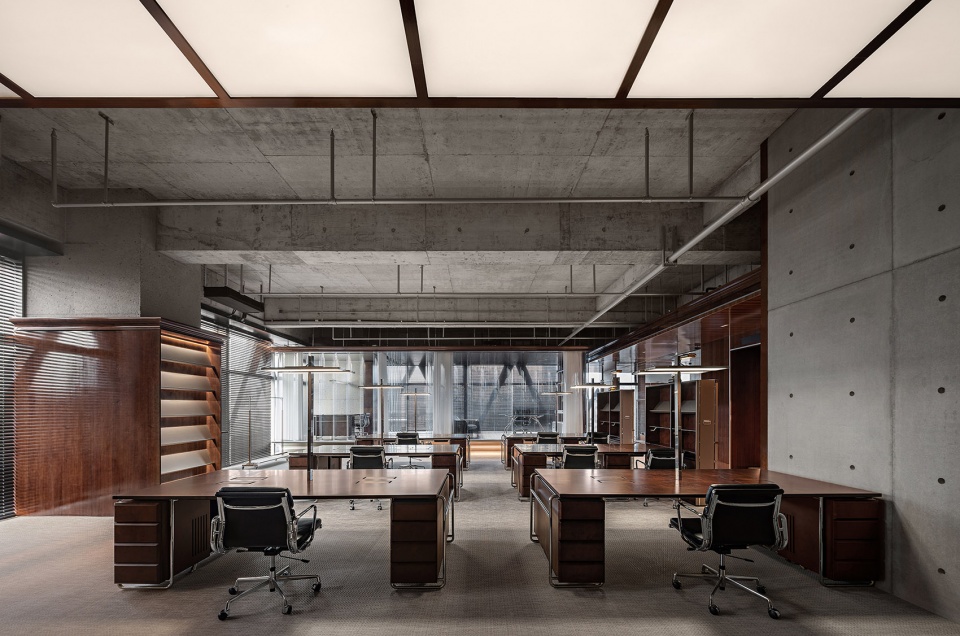 MASONPRINCE Shenzhen Office by TOMO
