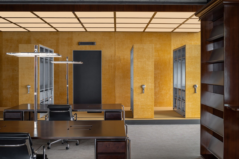 MASONPRINCE Shenzhen Office by TOMO