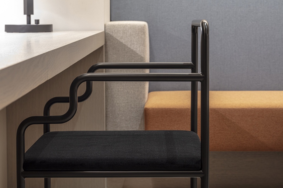 HOTEL IL PALAZZO Re Design Project by Uchida Design Inc