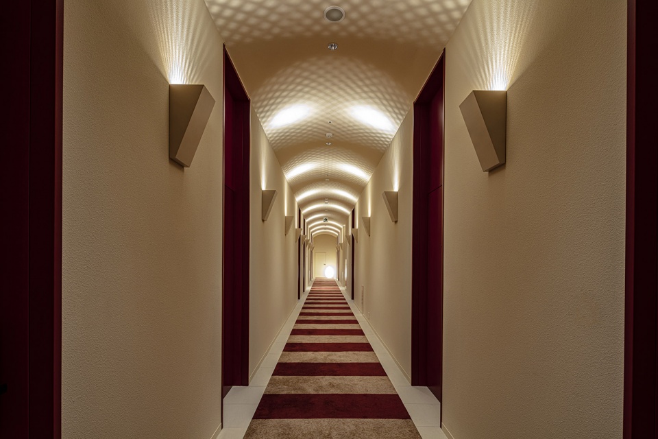 HOTEL IL PALAZZO Re Design Project by Uchida Design Inc