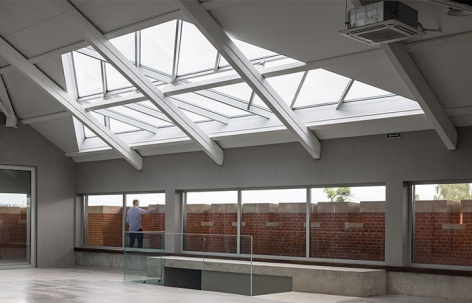 利沃夫城堡广场塔楼改造, 乌克兰 / Architecture Studio Symmetry