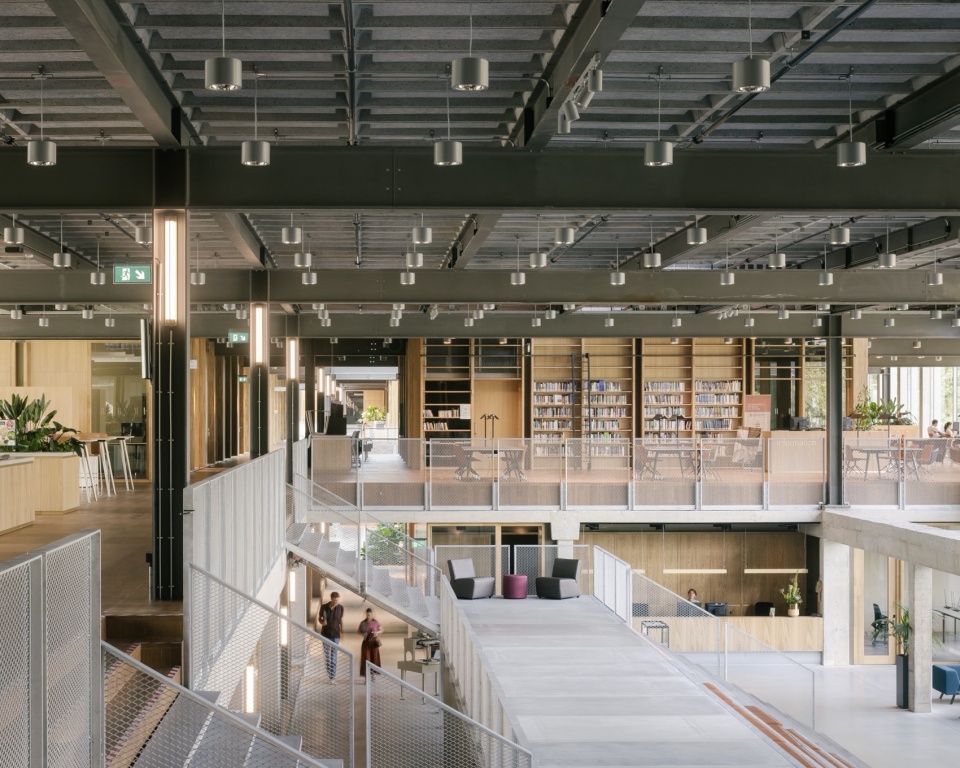 .CI TWEN 1166 LR Civic Architects Copyright Stijn Bollaert