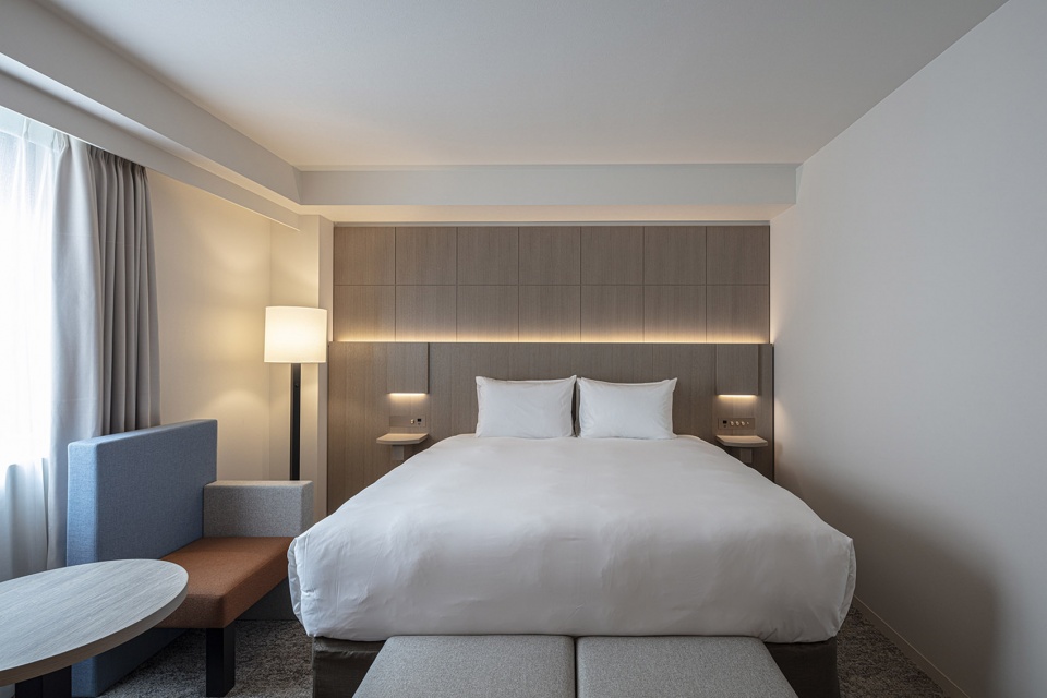 HOTEL IL PALAZZO Re Design Project by Uchida Design Inc