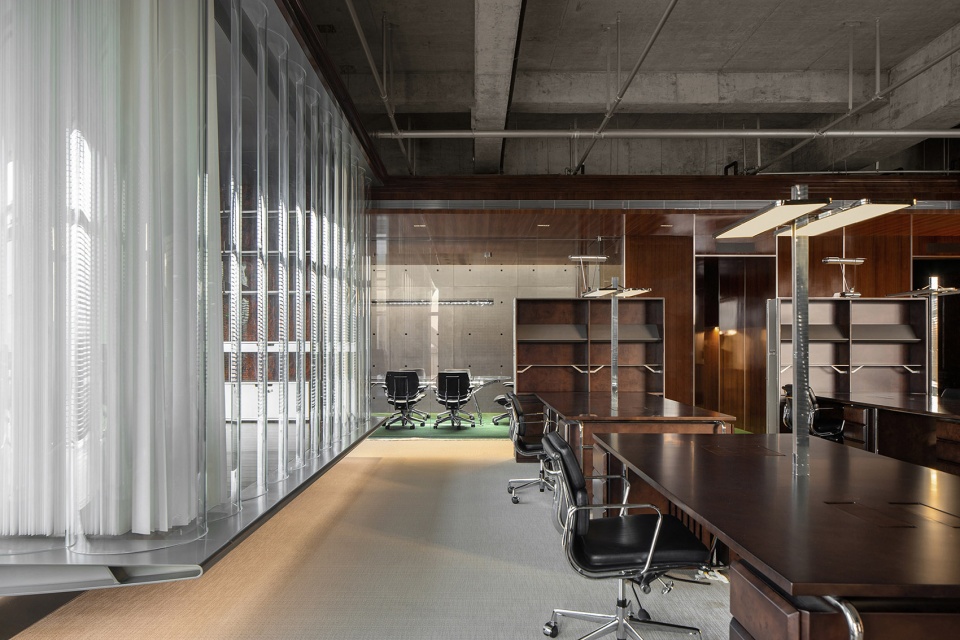 MASONPRINCE Shenzhen Office by TOMO