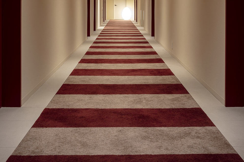 HOTEL IL PALAZZO Re Design Project by Uchida Design Inc