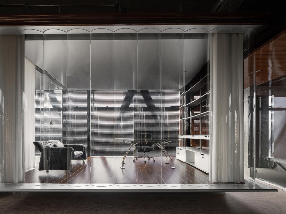 MASONPRINCE Shenzhen Office by TOMO