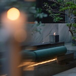 放盐 · 晶采轩深圳黑金店 / 东仓建设
