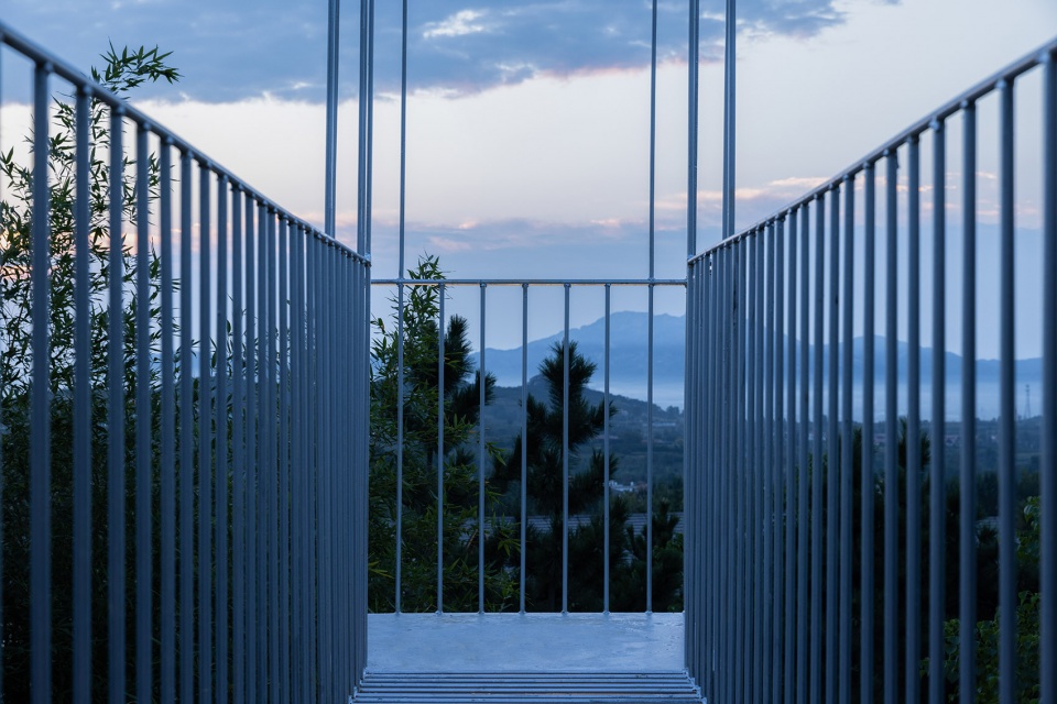 Wuwai Theater Chaoran Terrace Xiaoyao Pavilion China by Kong Xiangwei Studio
