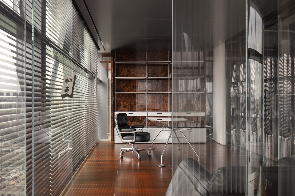MASONPRINCE Shenzhen Office by TOMO