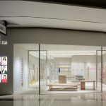 素然成都太古里Flat公寓店，四川 / FLIP设计工作室