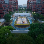 无锡国家传感信息中心改造 / 上海联创设计集团股份有限公司