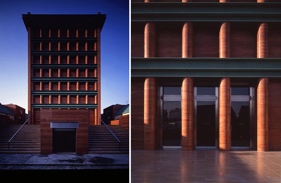 HOTEL IL PALAZZO Re Design Project by Uchida Design Inc 拷贝