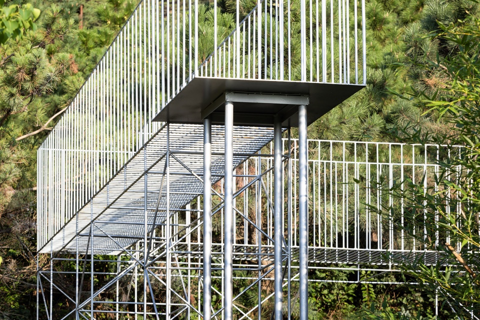 Wuwai Theater Chaoran Terrace Xiaoyao Pavilion China by Kong Xiangwei Studio