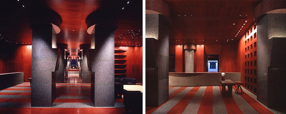 HOTEL IL PALAZZO Re Design Project by Uchida Design Inc 拷贝