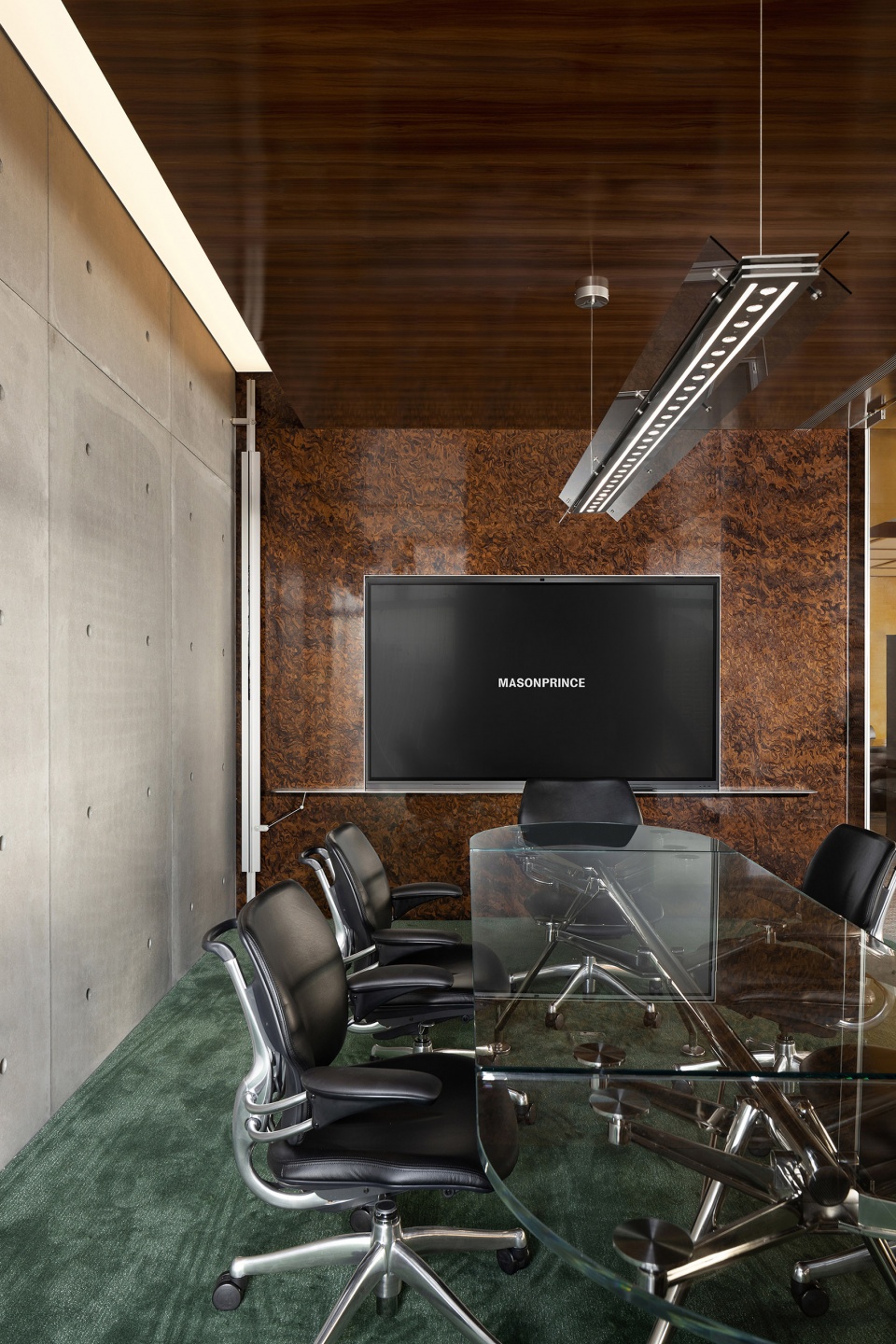 MASONPRINCE Shenzhen Office by TOMO