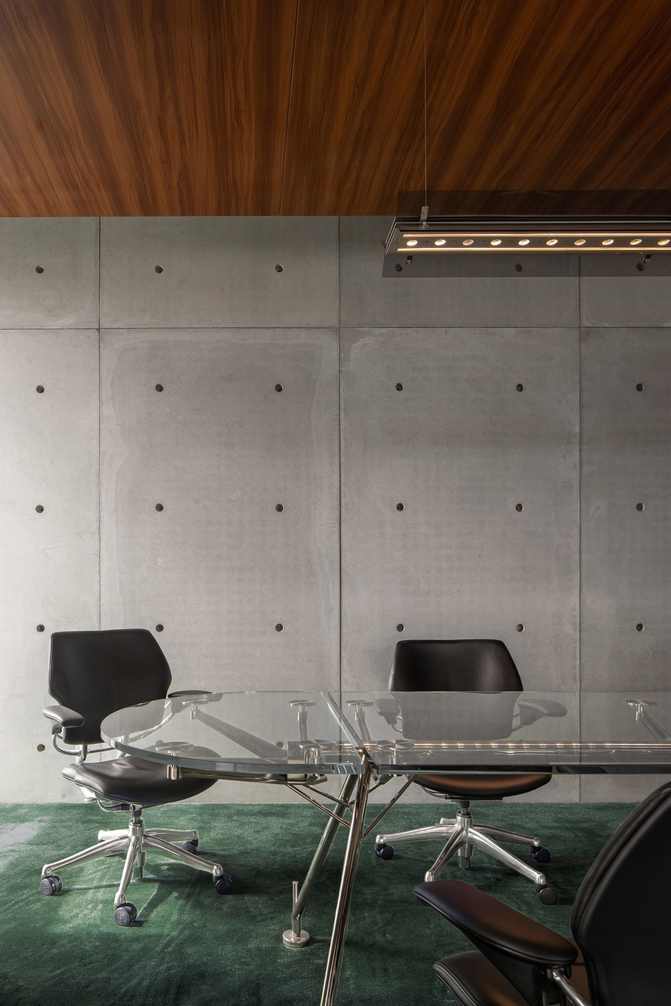 MASONPRINCE Shenzhen Office by TOMO
