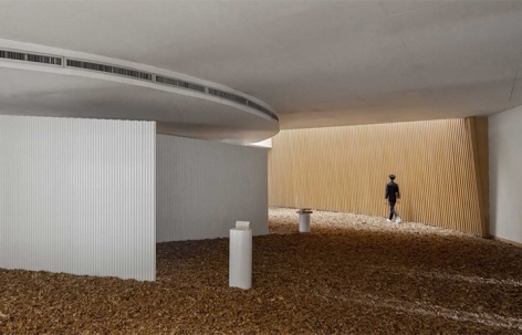 大地无限建筑博物馆，曼谷 / HAS design and research