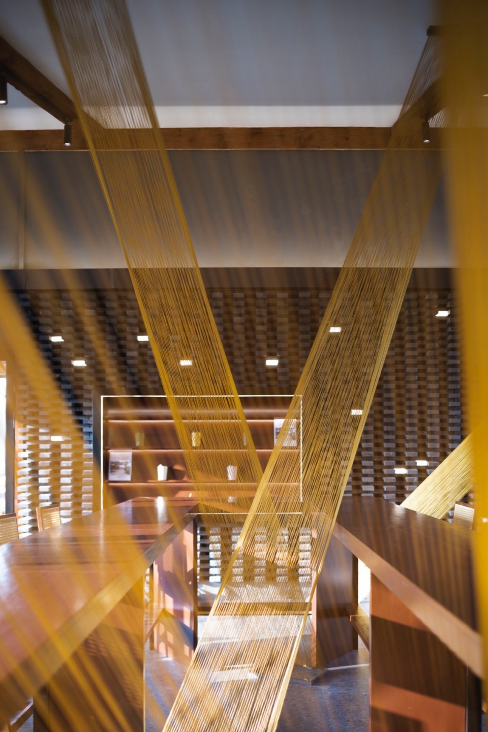 空间细部,details ©颜社视觉 min houbu ancient village post station by parallect design