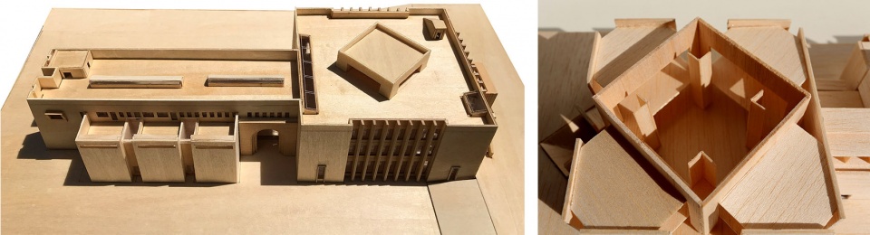 deba library by rong zhaohui studio zradi