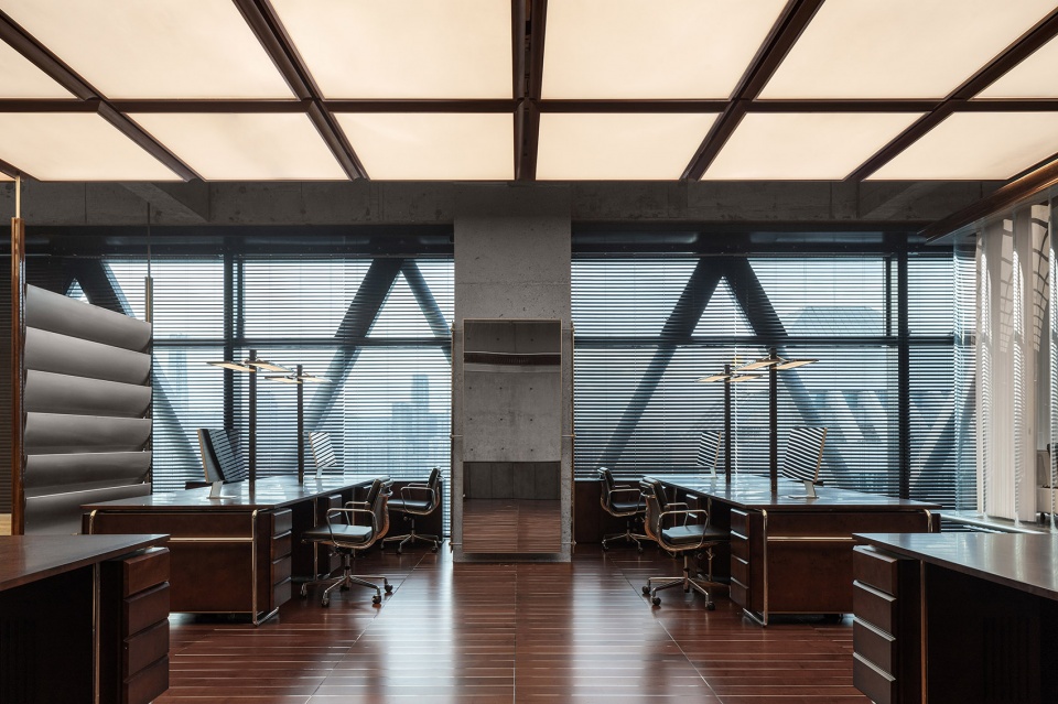 MASONPRINCE Shenzhen Office by TOMO