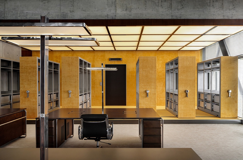 MASONPRINCE Shenzhen Office by TOMO