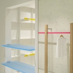 素然成都太古里Flat公寓店，四川 / FLIP设计工作室