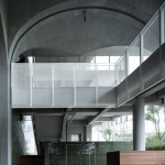 绍兴文理学院风雨操场，浙江 / 浙江大学建筑设计研究院有限公司