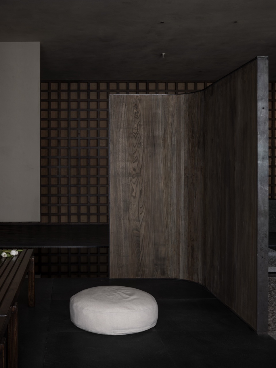 lan er tearoom by tong yu architectural space design